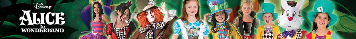 Get Ready for Tea Time with Our Alice in Wonderland Costumes - Kids Mega Mart