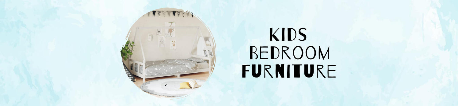 Kids Bedroom Furniture Collection - Kids Mega Mart