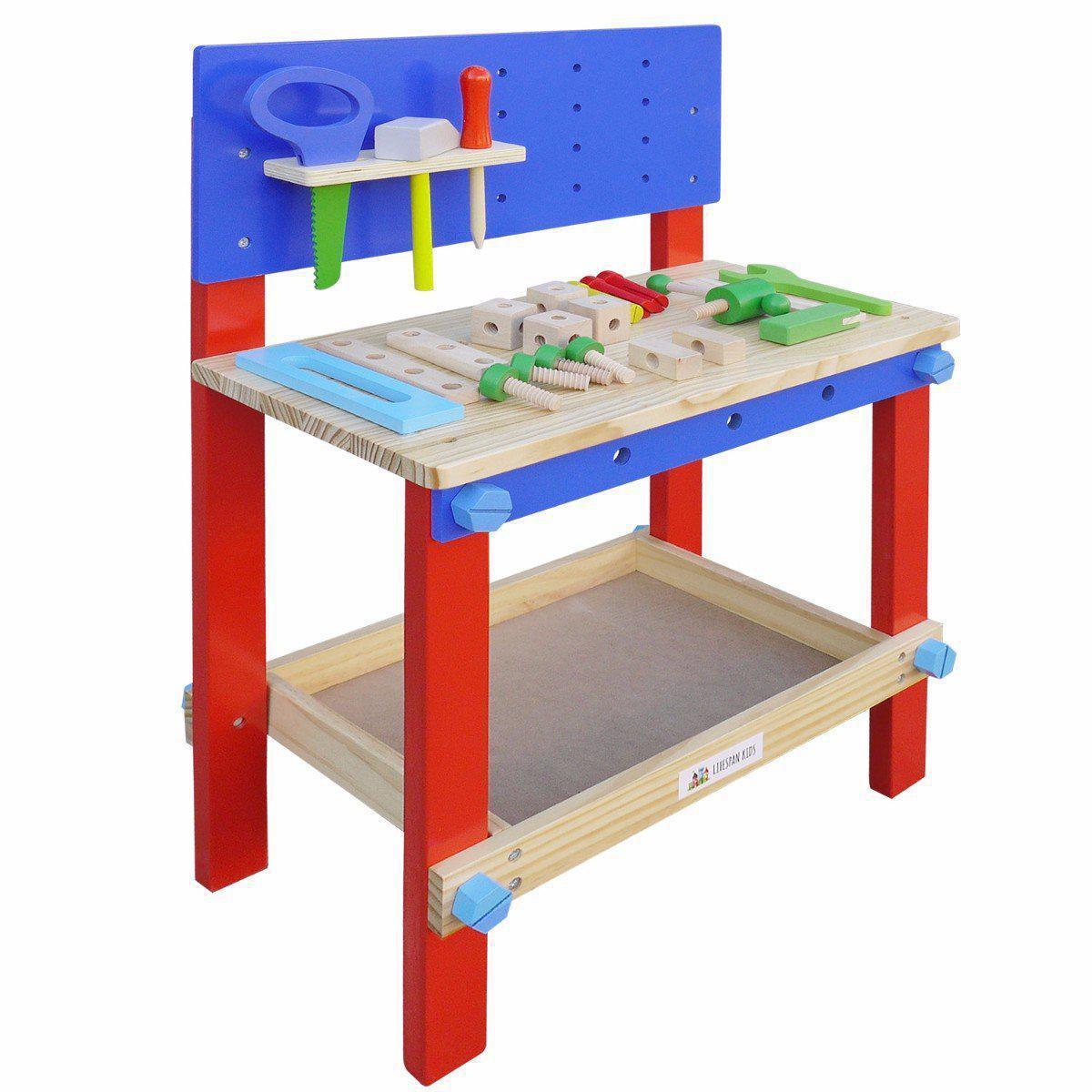 Buy Toy Work Bench and Kids Toy Tool Set Australia