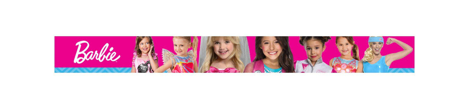 Officially Licensed Barbie Costume and Accessories - Kids Mega Mart