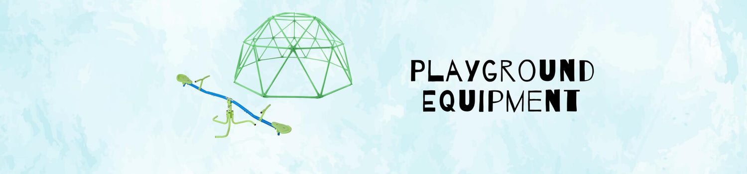 Buy Playground Equipment for Kids at Kids Mega Mart