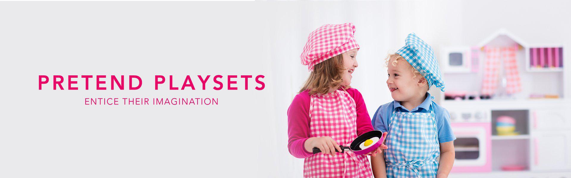 Toy Kitchens for Kids and Play Food | Australia Delivery