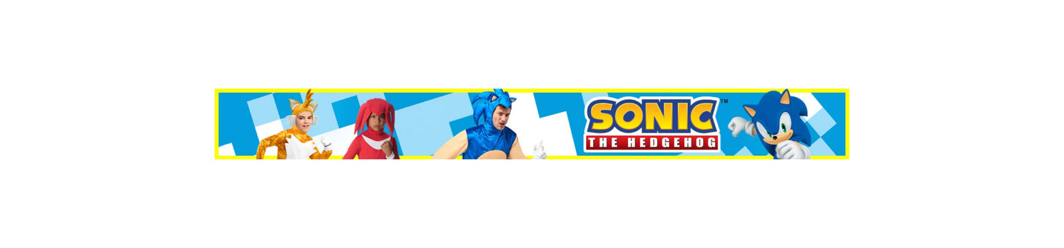 Sonic the Hedgehog Costumes