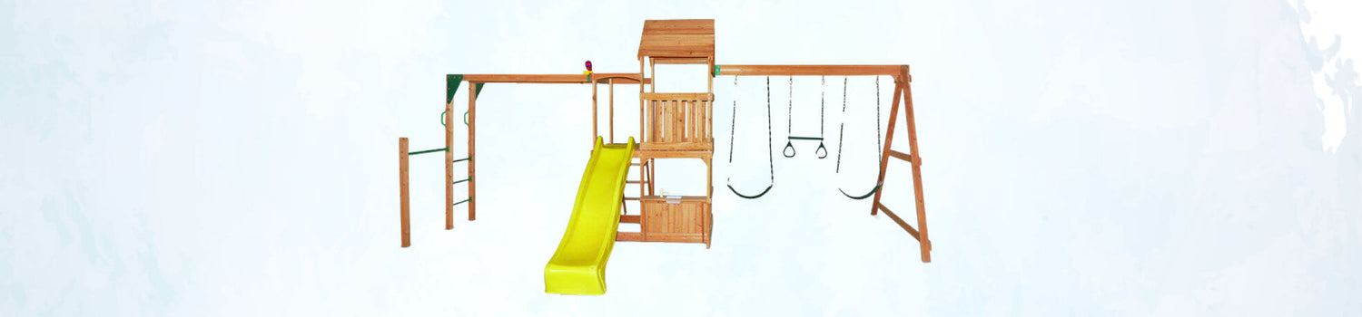 Shop Swing Set and Play Centres Australia Delivery