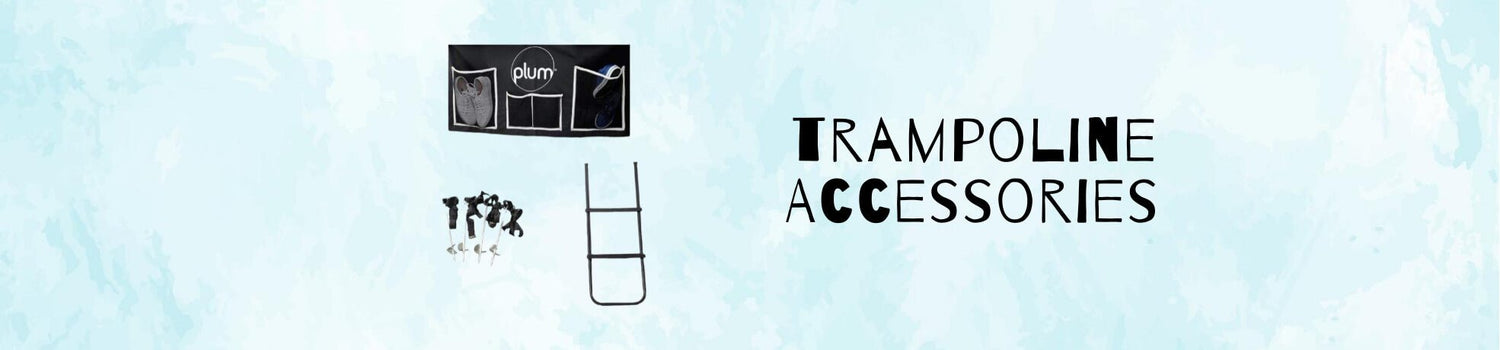 trampoline accessories & spare parts at Kids Mega Mart