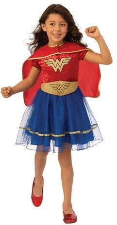 Wonder Woman Costume and Accessories - Kids Mega Mart