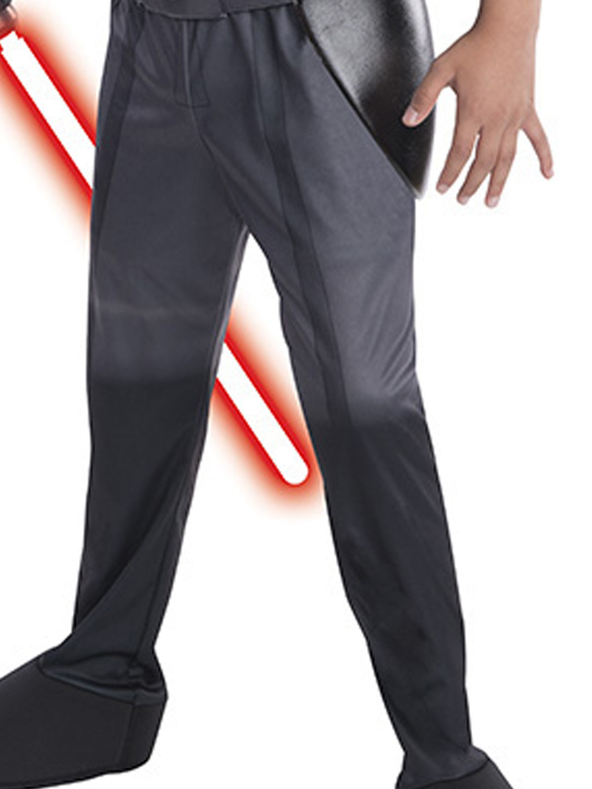 Kids Star Wars Inquisitor Costume Set - Official Disney Licensed Outfit for Playful Pretend.