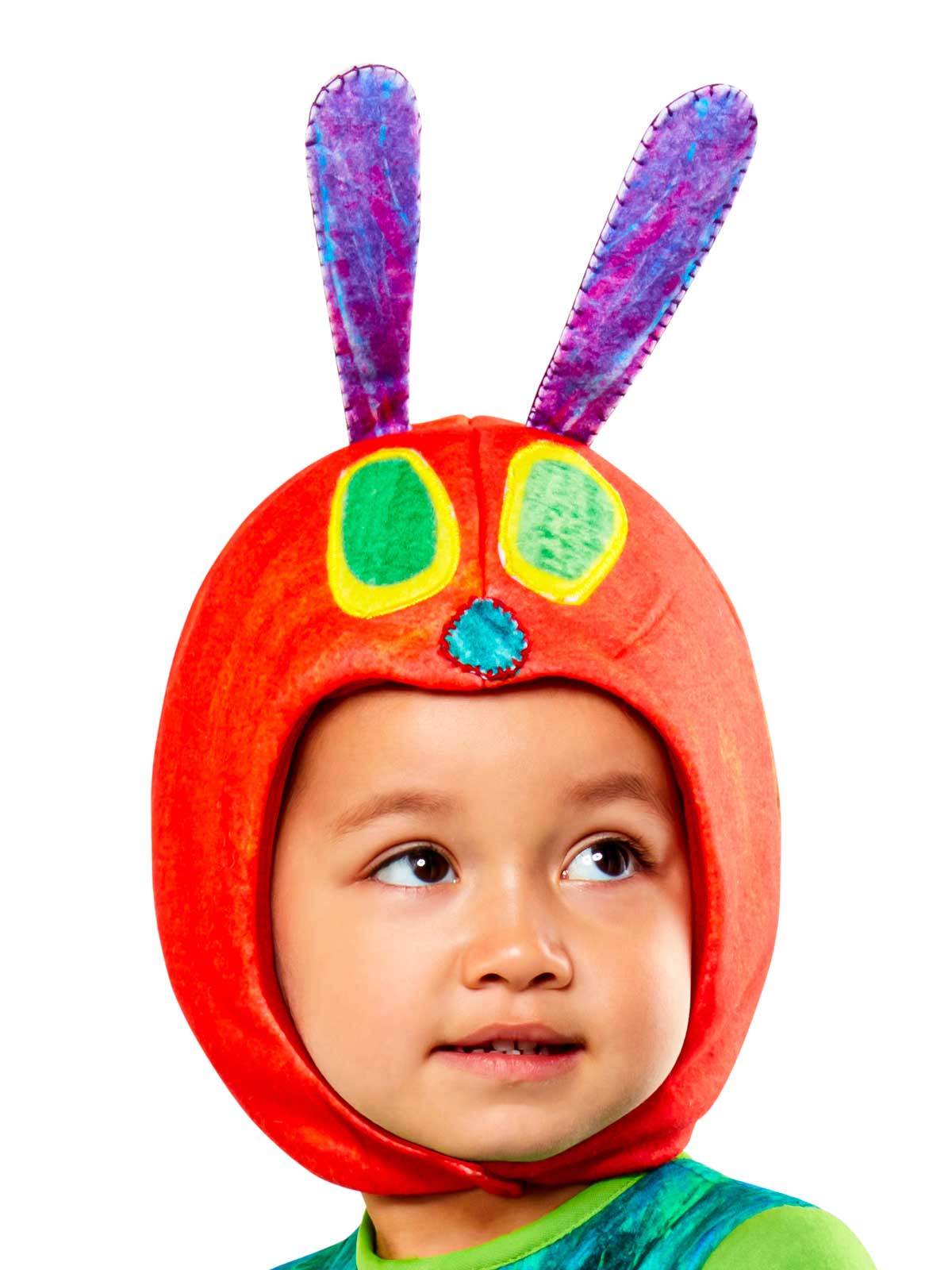 THE VERY HUNGRY CATERPILLAR COSTUME CHILD