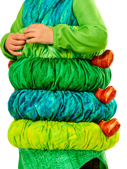THE VERY HUNGRY CATERPILLAR COSTUME CHILD