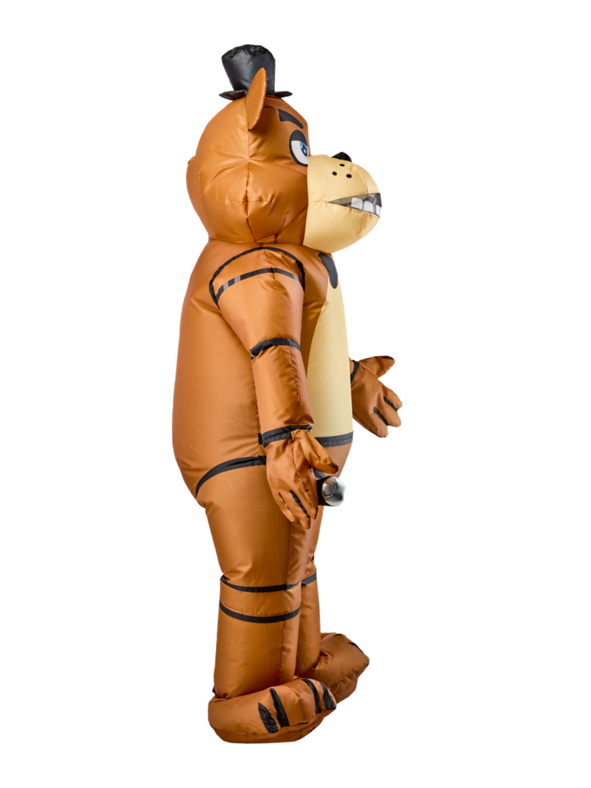 FREDDY FNAF INFLATABLE COSTUME ADULT