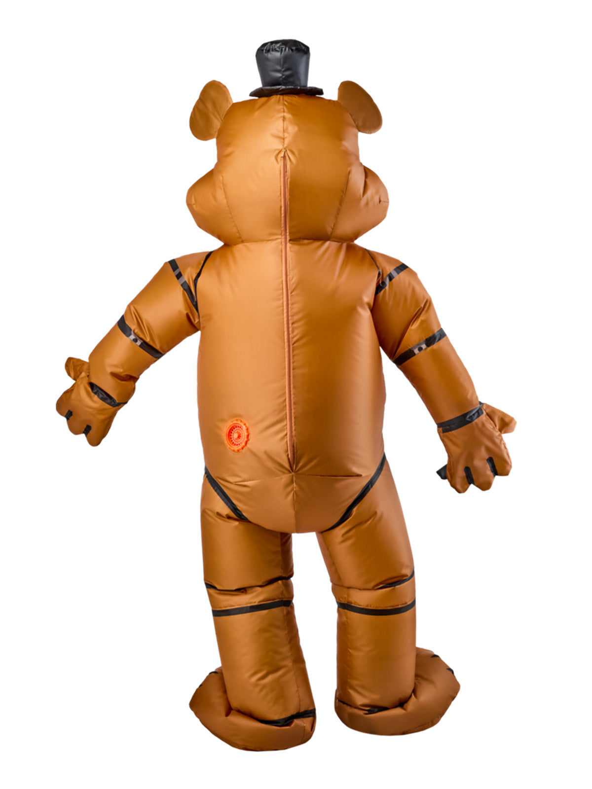 FREDDY FNAF INFLATABLE COSTUME ADULT