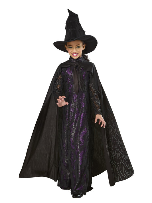 WICKED - ELPHABA PREMIUM COSTUME CHILD