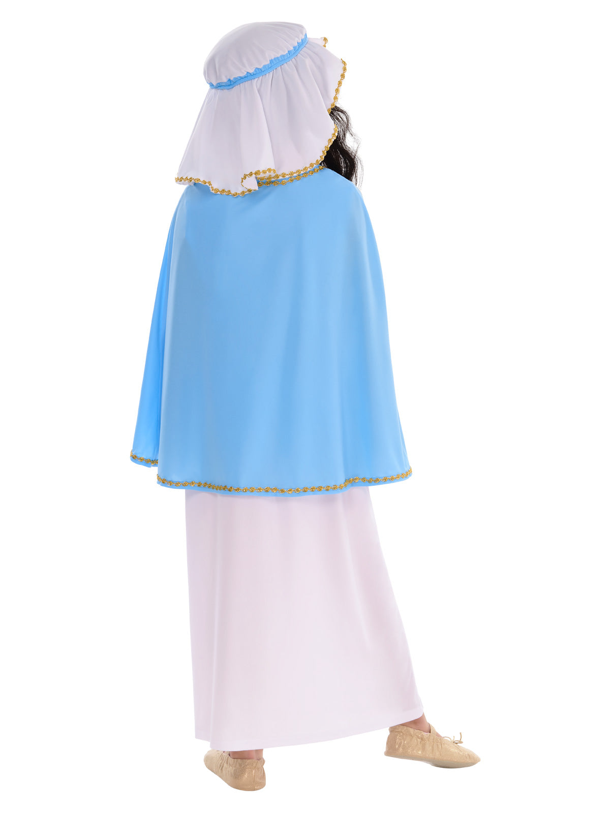 MARY DELUXE COSTUME CHILD