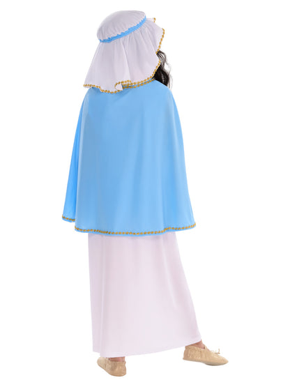 MARY DELUXE COSTUME CHILD