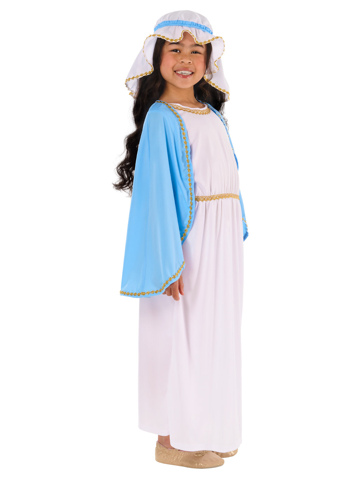 MARY DELUXE COSTUME CHILD