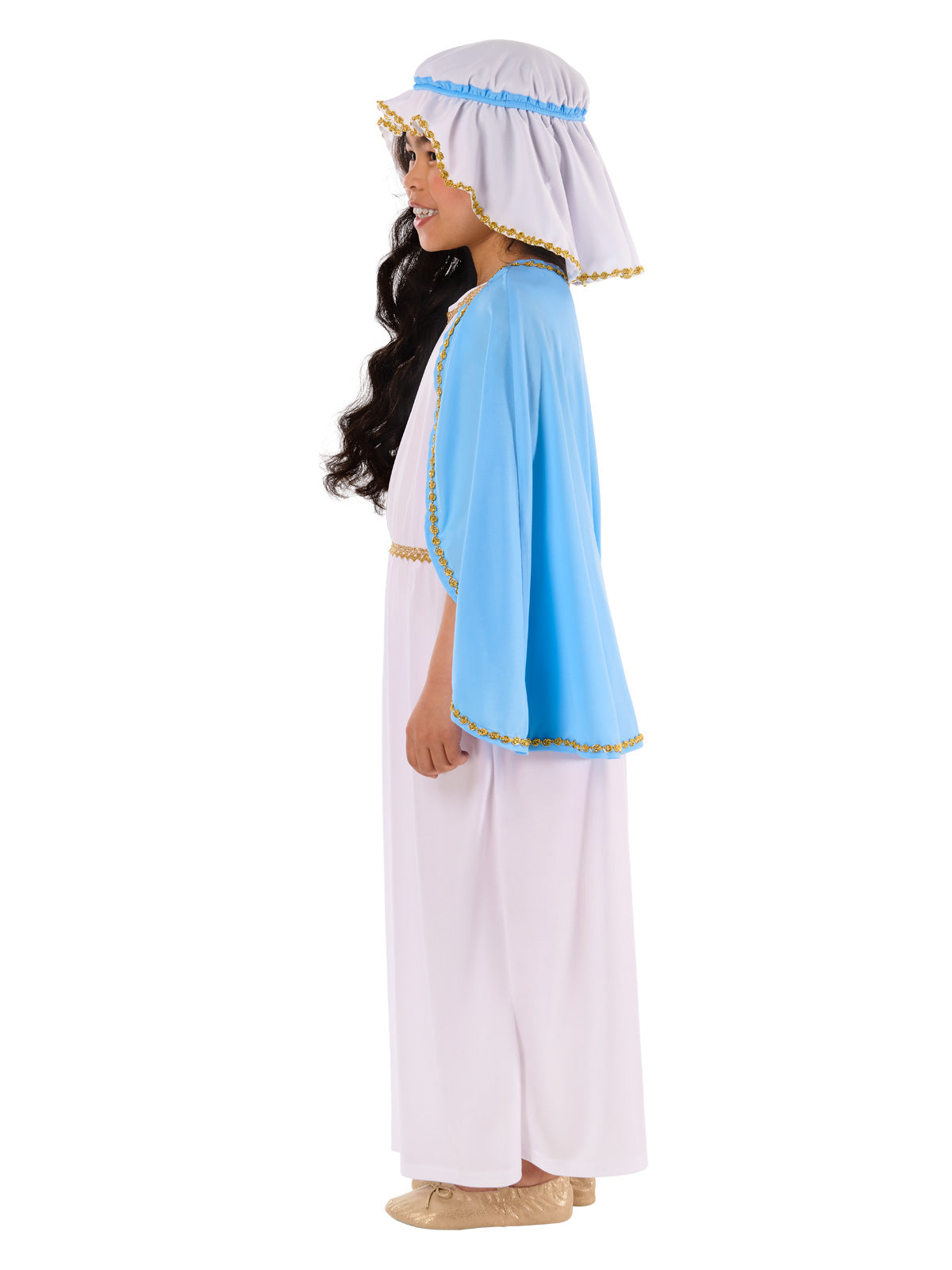 MARY DELUXE COSTUME CHILD