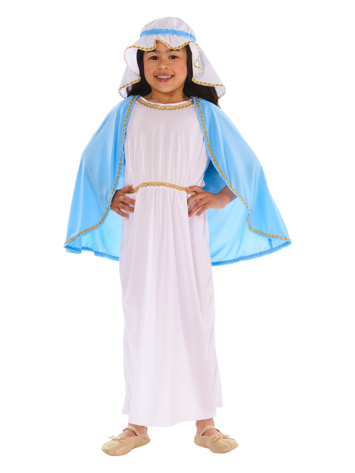MARY DELUXE COSTUME CHILD