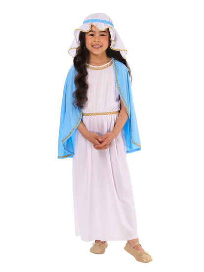 MARY DELUXE COSTUME CHILD