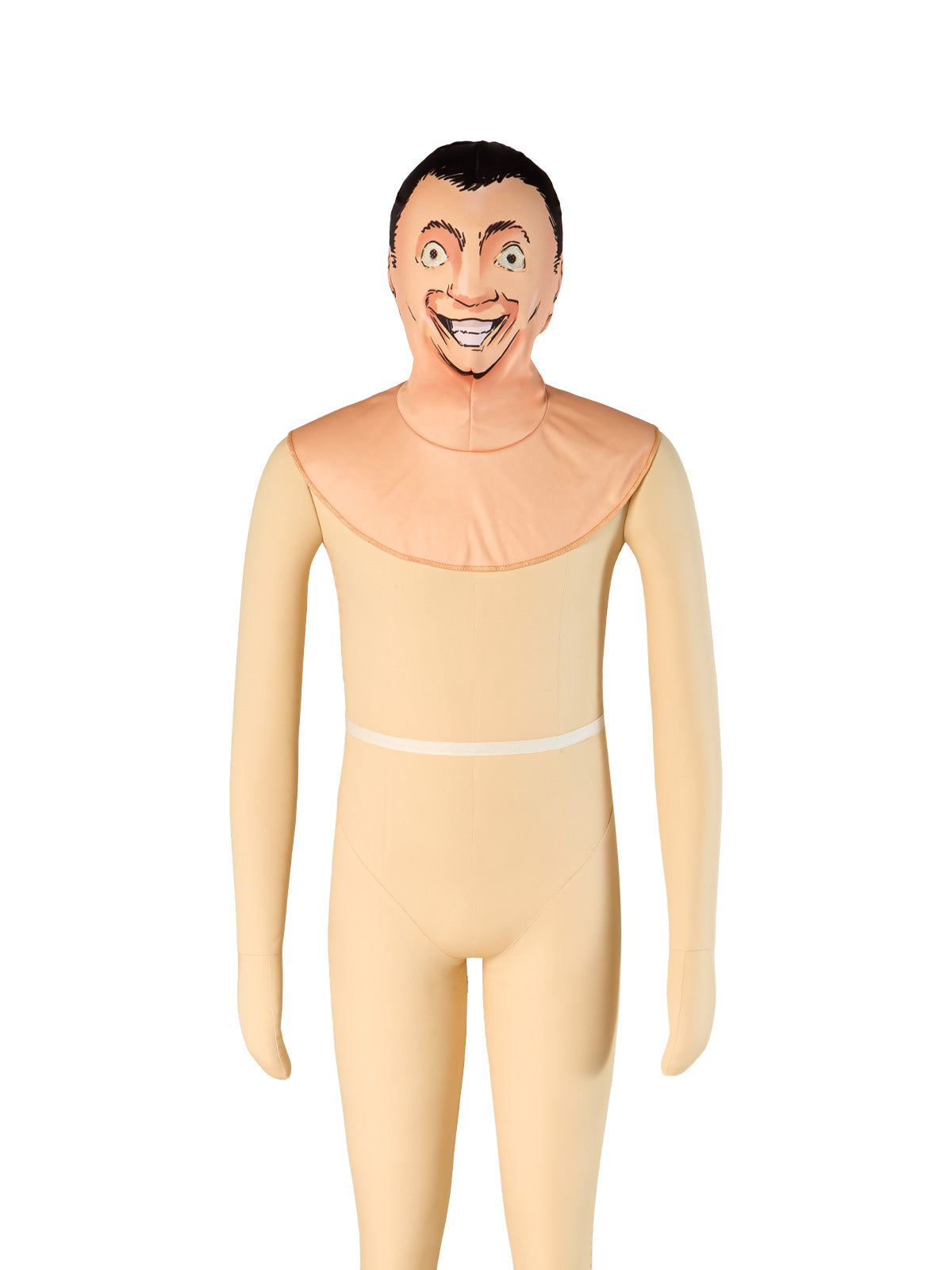 Hilarious Skibidi Toilet inflatable costume transforms kids into a viral sensation for parties and Halloween fun.