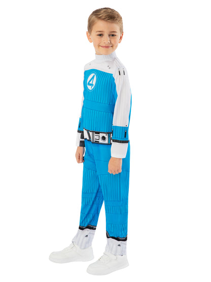 FANTASTIC FOUR - THE THING COSTUME CHILD