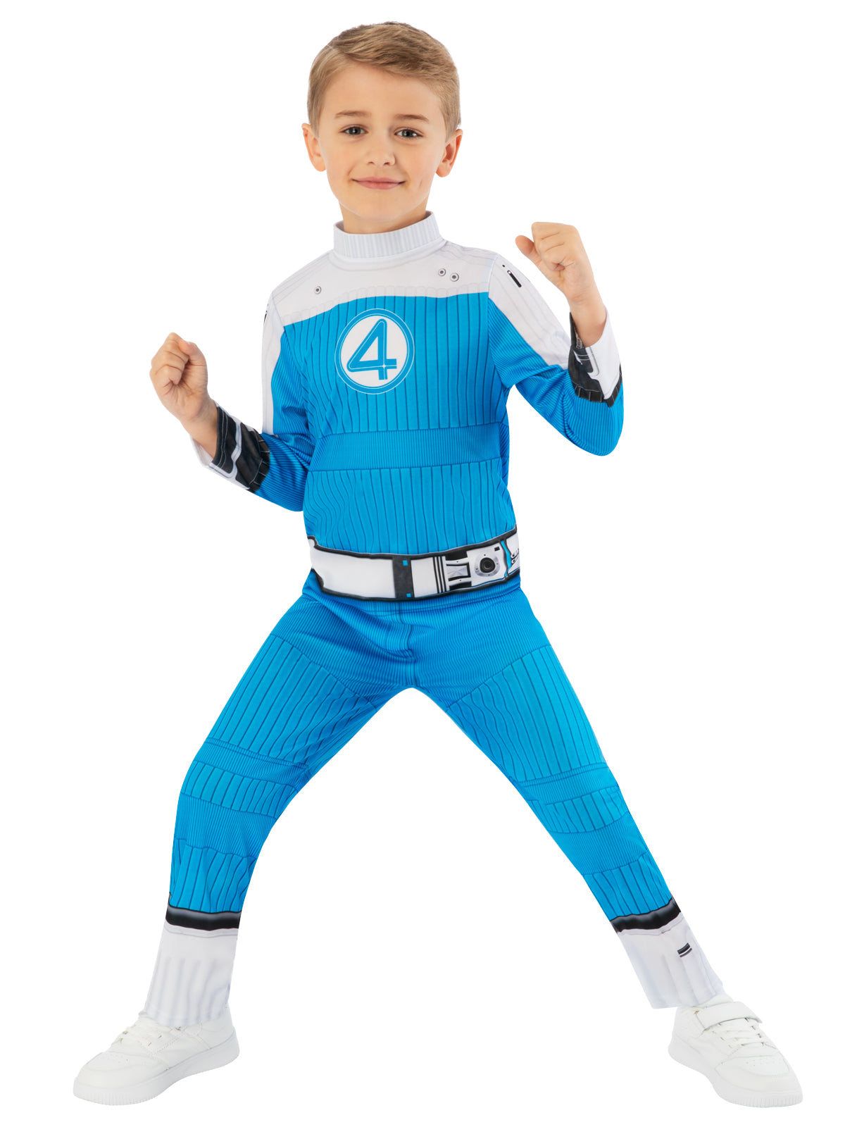 FANTASTIC FOUR - THE THING COSTUME CHILD