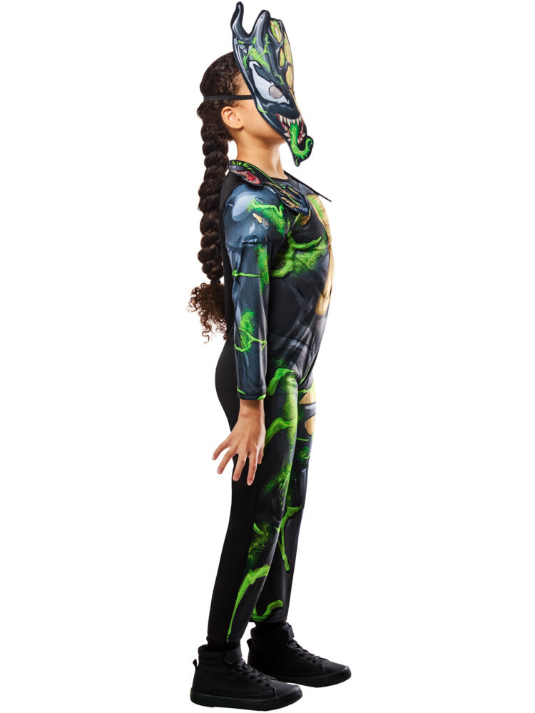 VENOMIZED GROOT DELUXE COSTUME CHILD