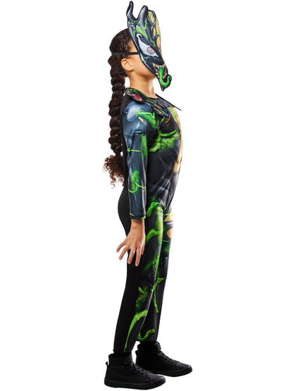 VENOMIZED GROOT DELUXE COSTUME CHILD