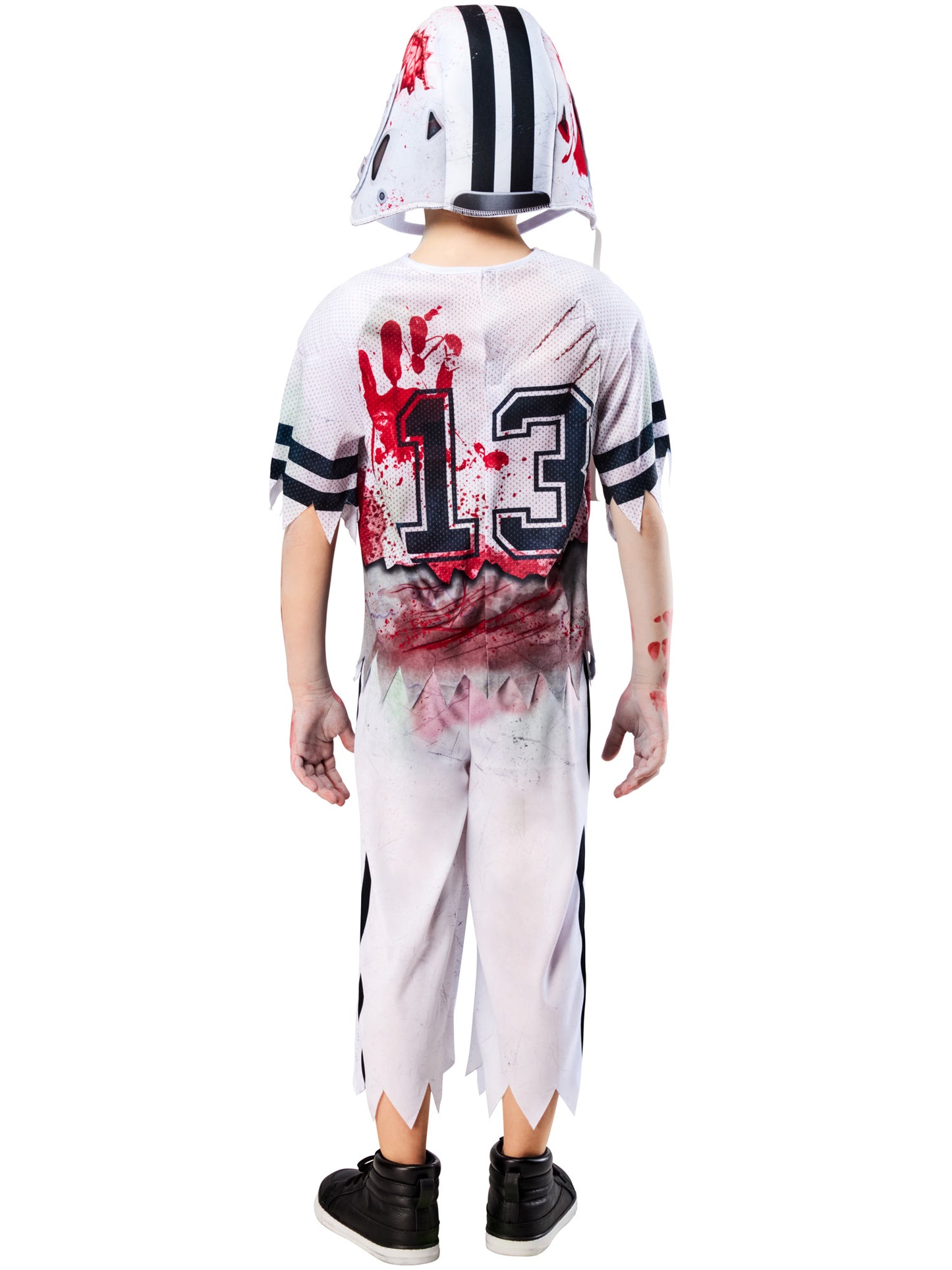 ZOMBIE AMERICAN FOOTBALL PLAYER COSTUME