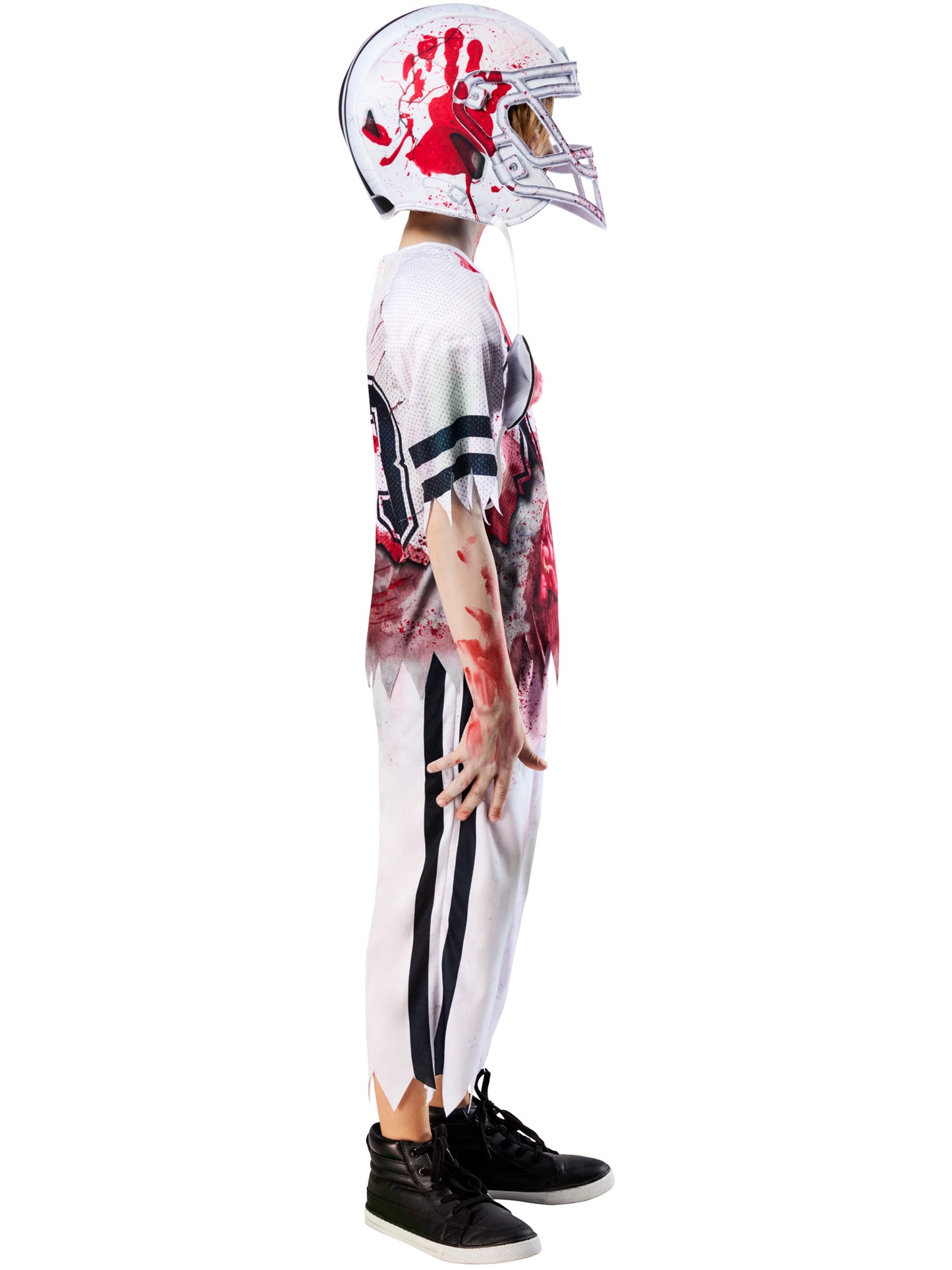 ZOMBIE AMERICAN FOOTBALL PLAYER COSTUME
