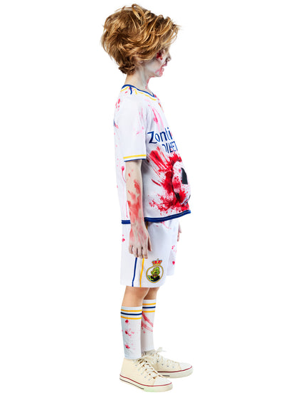 ZOMBIE ROTTENALDO COSTUME CHILD