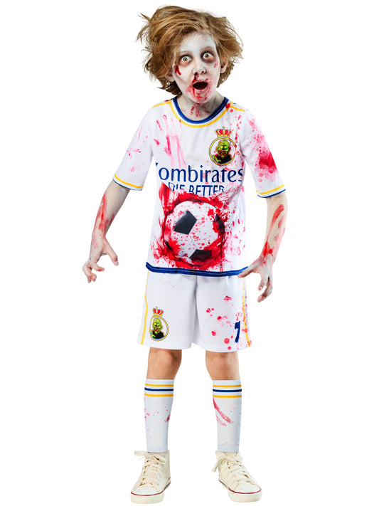 ZOMBIE ROTTENALDO COSTUME CHILD