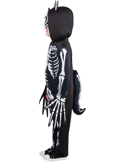 WEREWOLF SKELETON  COSTUME CHILD
