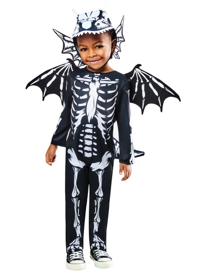 DRAGON SKELETON COSTUME