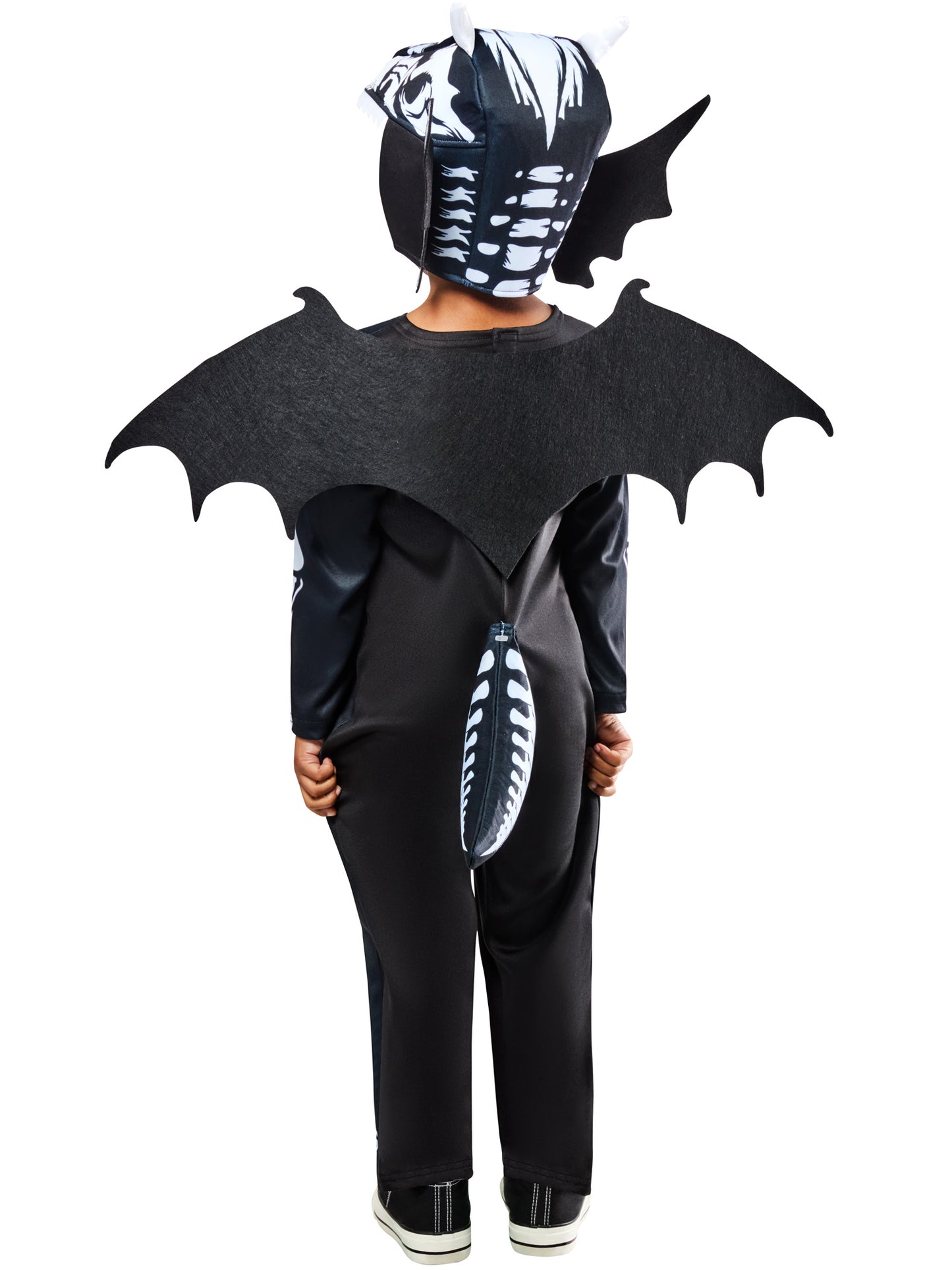 DRAGON SKELETON COSTUME