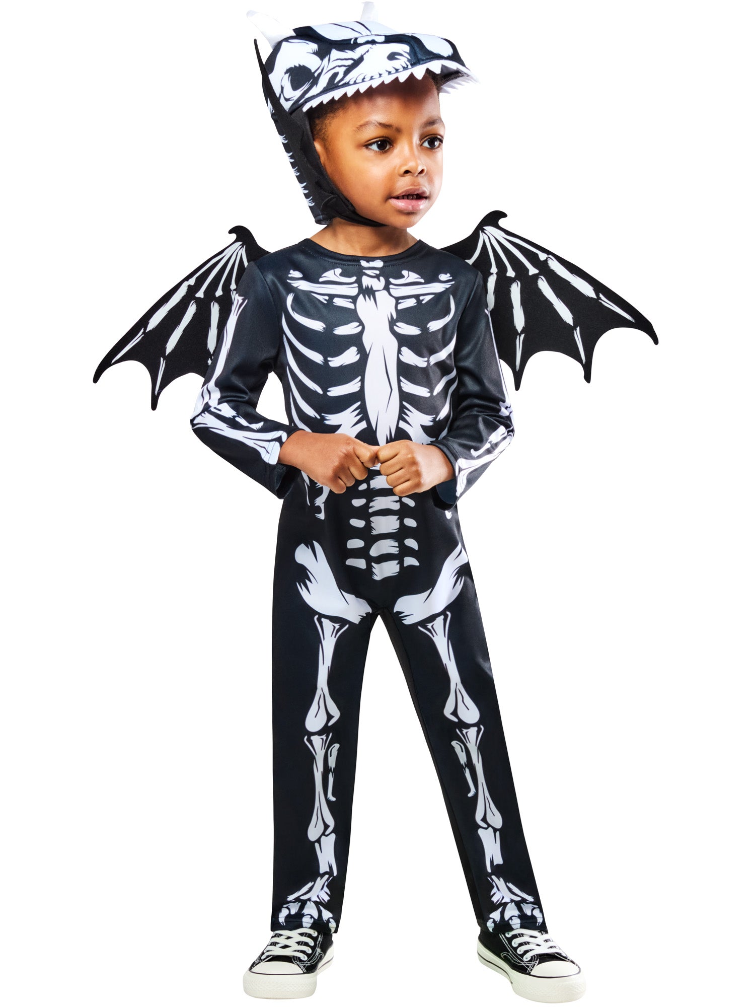 DRAGON SKELETON COSTUME