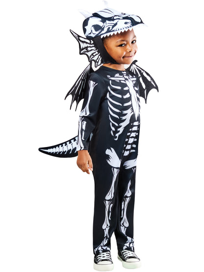 DRAGON SKELETON COSTUME
