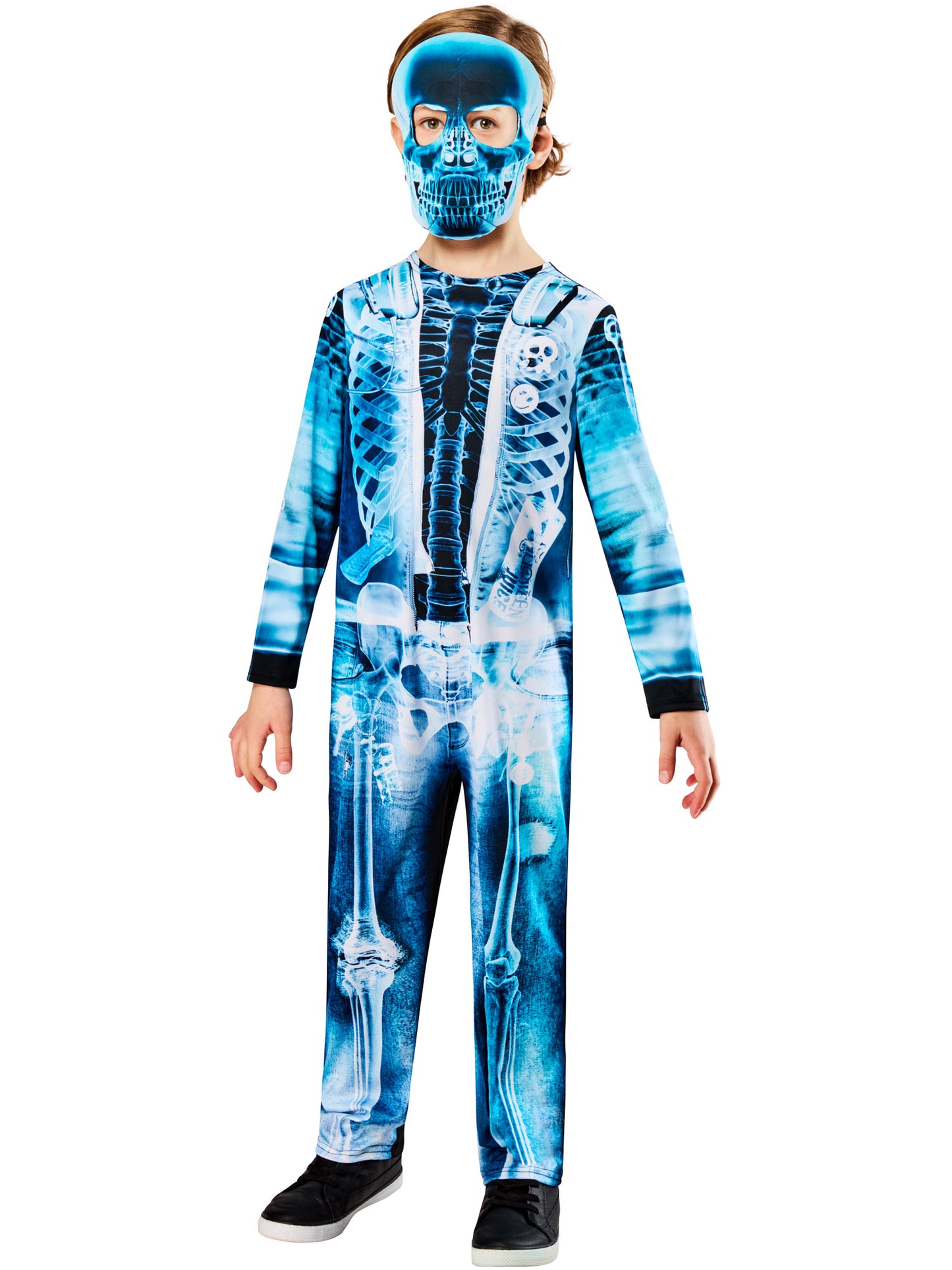 X RAY COSTUME CHILD