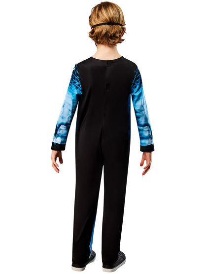 X RAY COSTUME CHILD