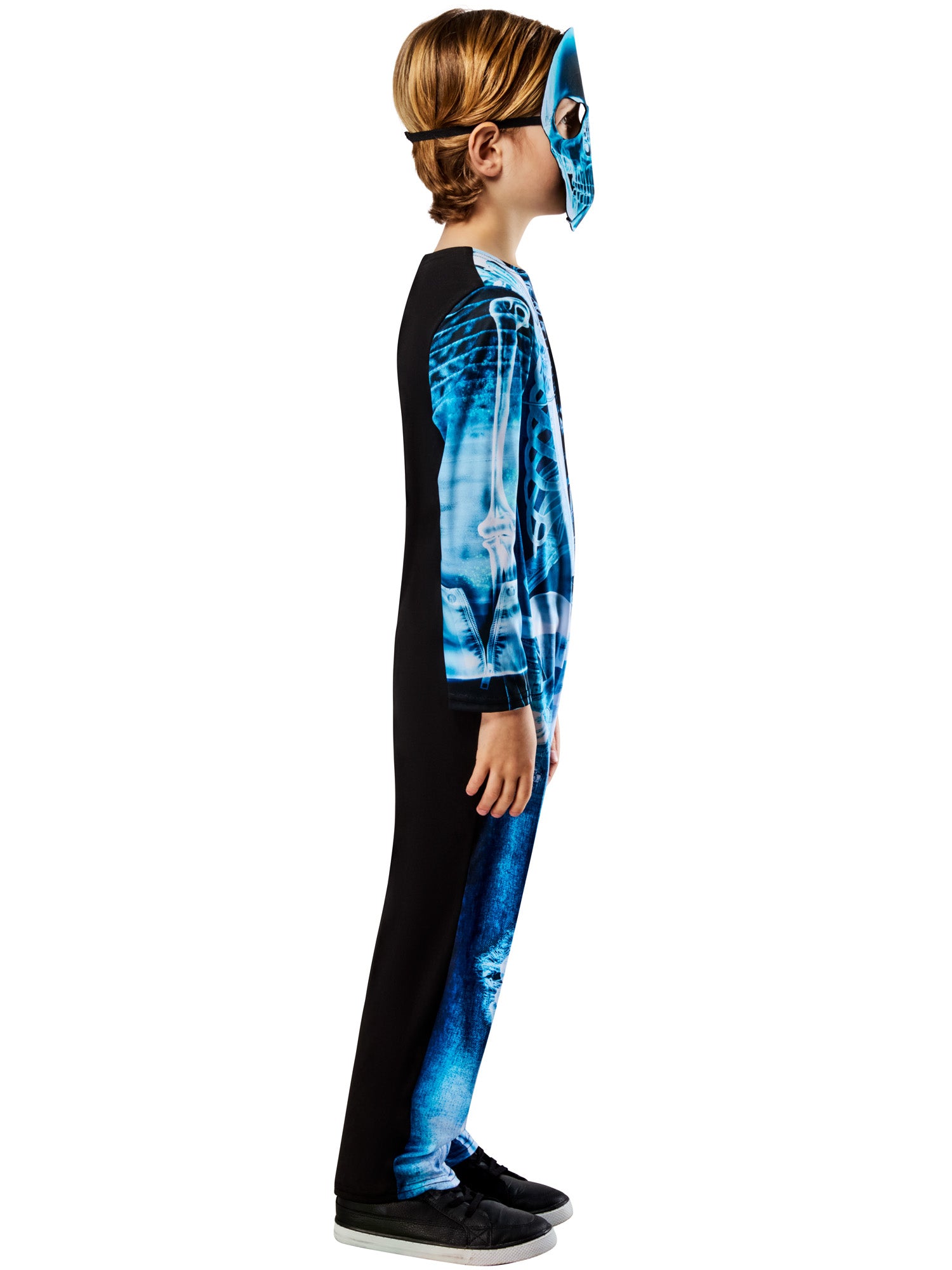 X RAY COSTUME CHILD