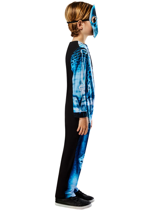 X RAY COSTUME CHILD