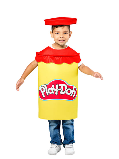 PLAY DOH COSTUME CHILD
