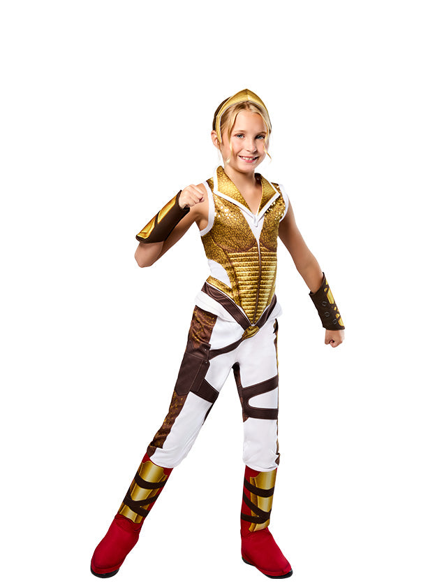 HE-MAN TEELA DELUXE COSTUME CHILD