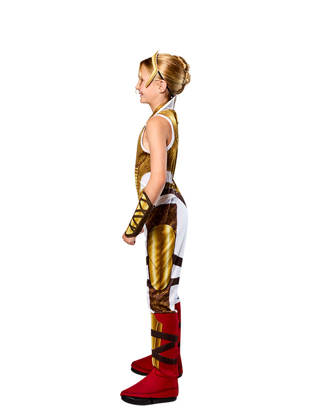 HE-MAN TEELA DELUXE COSTUME CHILD