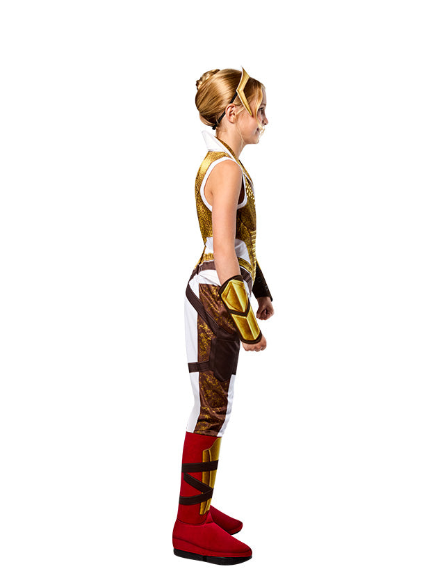 HE-MAN TEELA DELUXE COSTUME CHILD
