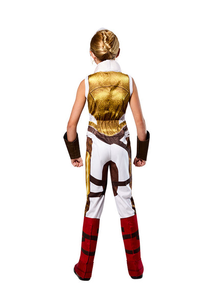 HE-MAN TEELA DELUXE COSTUME CHILD