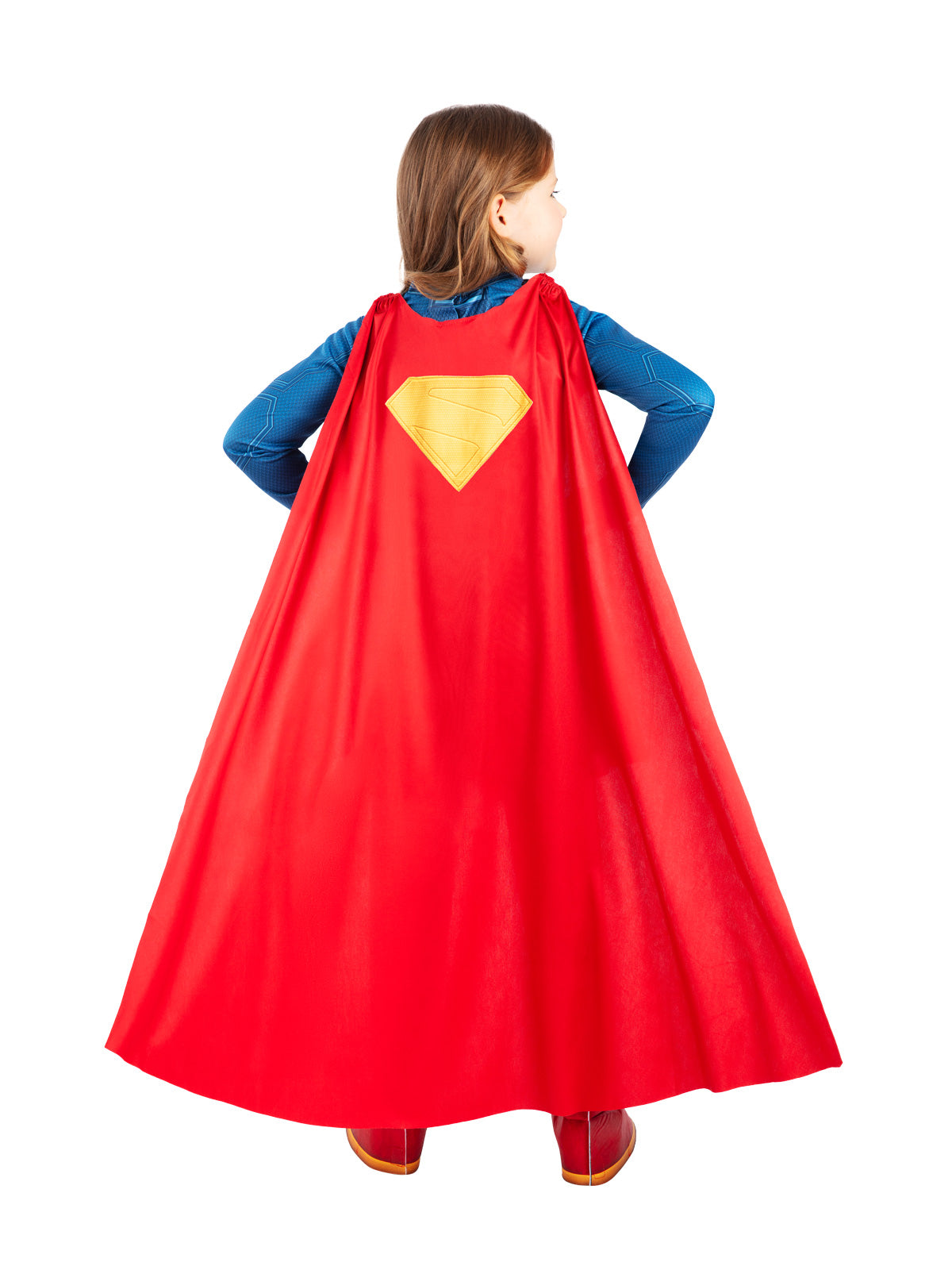 SUPERGIRL DELUXE COSTUME (2026 MOVIE) CHILD
