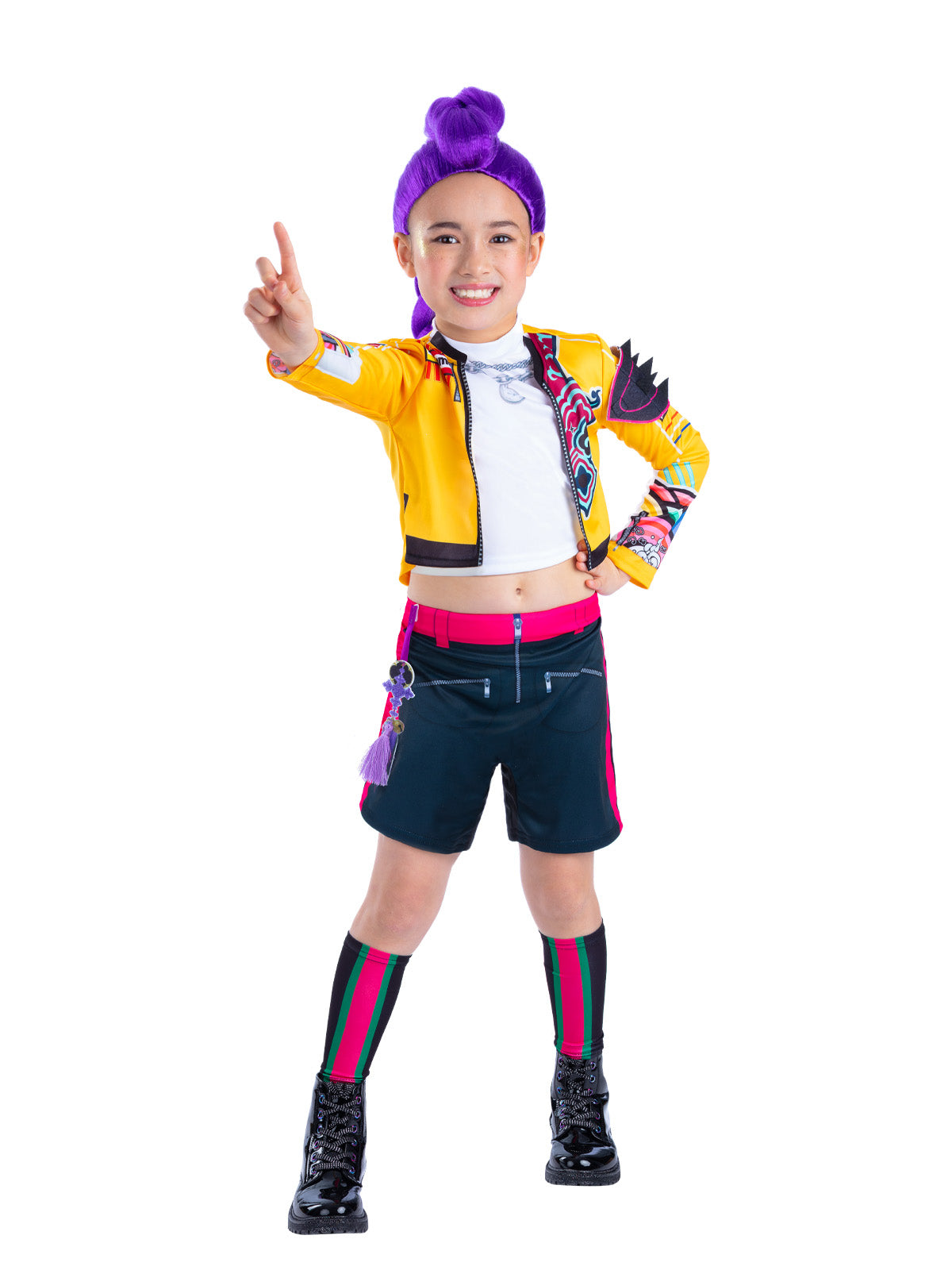 K-POP RUMI COSTUME CHILD