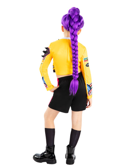 K-POP RUMI COSTUME CHILD