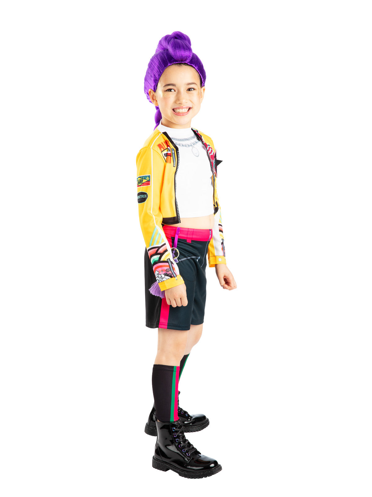 K-POP RUMI COSTUME CHILD