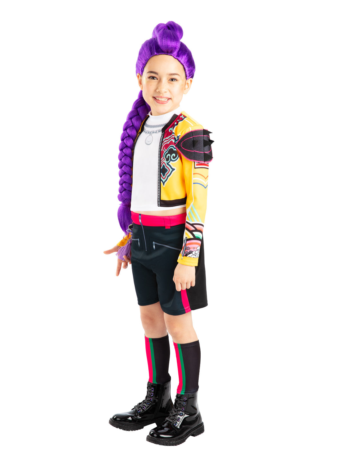 K-POP RUMI COSTUME CHILD